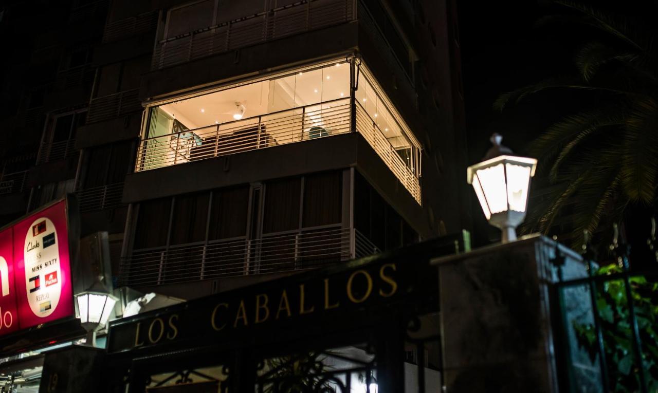My Sweet Blue Apartment Benidorm Exterior foto